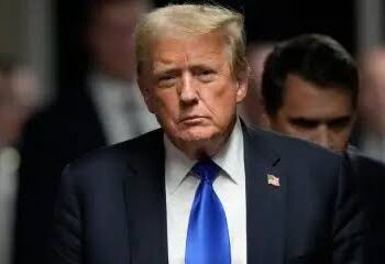 Donald Trump Breaks Silence after Second Assassination Attempt