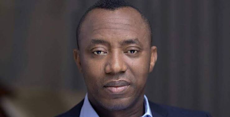Sowore Says #FearlessInOctober Protest Will Hold with or Without His Participation