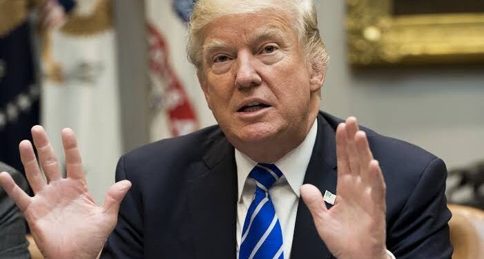 Suspect in Trump Assassination Plot Faces Serious Gun Charges