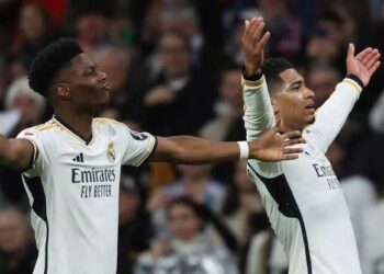 Bellingham and Tchouameni back as Real Madrid start Champions League defence