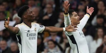Bellingham and Tchouameni back as Real Madrid start Champions League defence