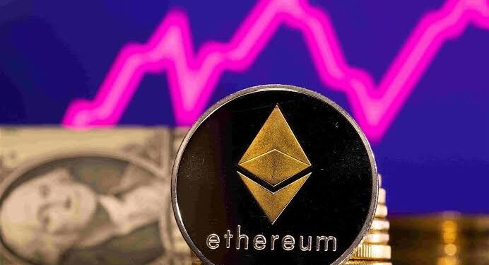 Ethereum Hits 41-Month Low Against Bitcoin Amidst Significant Sell-offs