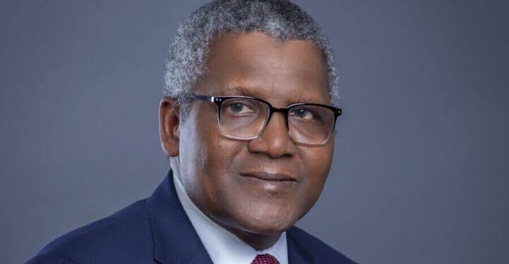 Dangote and Dantata Donate N2.5 Billion to Borno Flood Victims