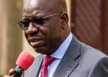 Obaseki Introduces Computerised Vehicle Centres and Junction Enhancement Initiatives