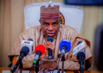 Commissioner Questions Tambuwal over N16.1 billion of Undeclared Shares
