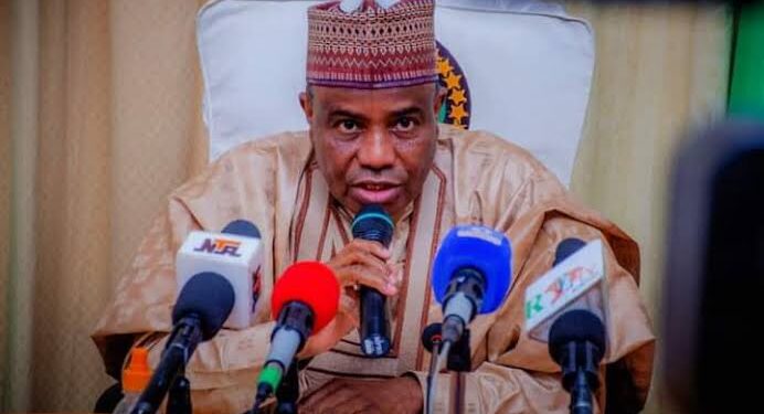 Commissioner Questions Tambuwal over N16.1 billion of Undeclared Shares