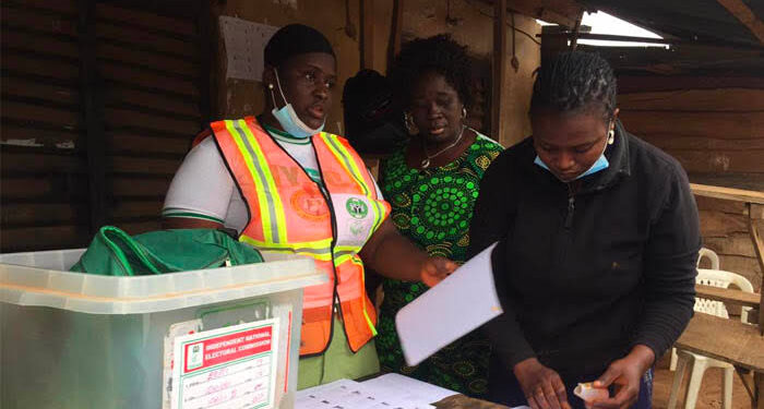 Anambra LG Elections: National Chair Gives Stern Warning to Candidates