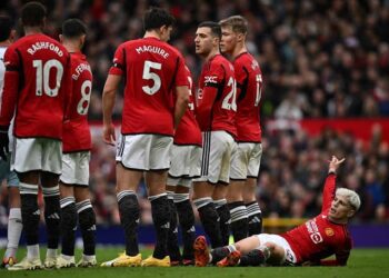 Rashford, Garnacho and Eriksen Run Riot as Man United trounce Barnsley 7-0 in League Cup