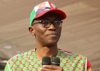 INEC Spurns Abure As Labour Party’s National Chairman