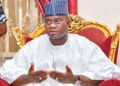 Yahaya Bello Visited EFCC Headquarters But Wasn’t Interrogated – Media team