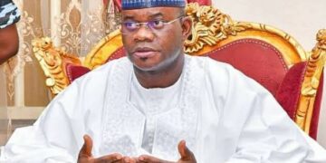 Yahaya Bello Visited EFCC Headquarters But Wasn’t Interrogated – Media team