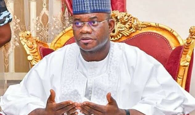 Yahaya Bello Visited EFCC Headquarters But Wasn’t Interrogated – Media team