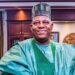 Tinubu Directs VP Shettima to lead Nigeria Delegation to UNGA