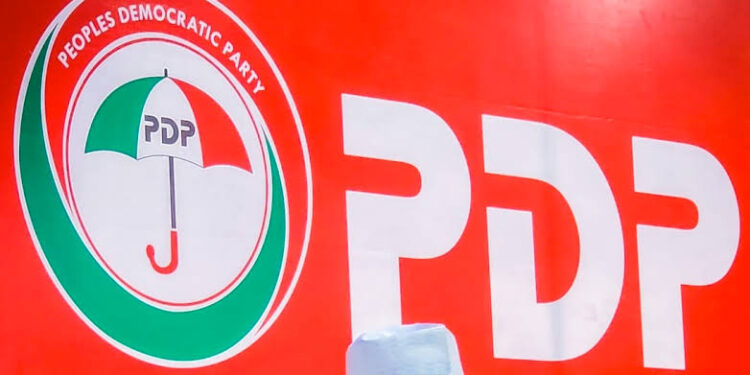 PDP Leadership Crisis Deepens as Governors Take Sides