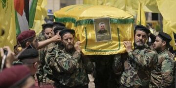 Hezbollah Commander Killed: Israel Escalates Strikes As Regional Tension Rises