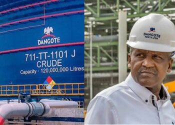 Petrol Price May Hit 1,800 per litre, As Dangote Calls For Subsidy Reforms