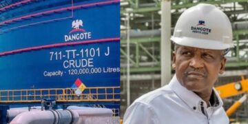 Petrol Price May Hit 1,800 per litre, As Dangote Calls For Subsidy Reforms
