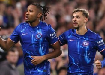 Nkunku Hat-Trick Powers Chelsea to 5-0 EFL Cup Victory Over Barrow
