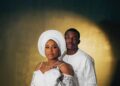 Nigerian Gospel Star Ties The Knot In Intimate Ceremony