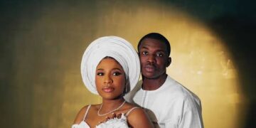 Nigerian Gospel Star Ties The Knot In Intimate Ceremony