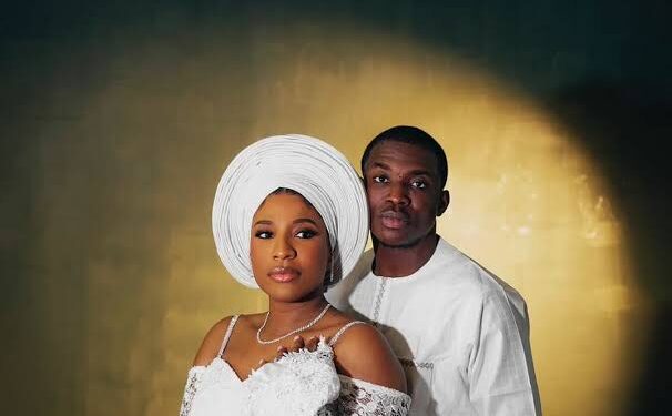 Nigerian Gospel Star Ties The Knot In Intimate Ceremony