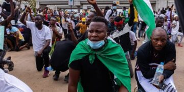 Nigerian Protest Leaders Vow To Proceed With October 1 Nationwide Demonstration
