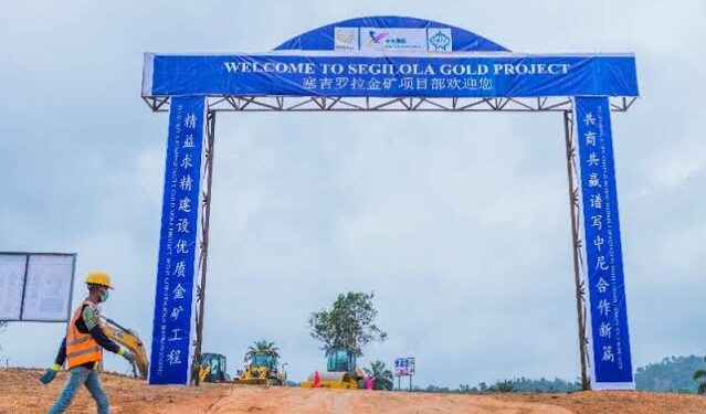 Osun Seals Mining Business For Tax Breaches