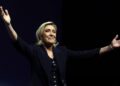 Marine Le Pen Faces Trial Over Allegations of Misappropriating EU Funds