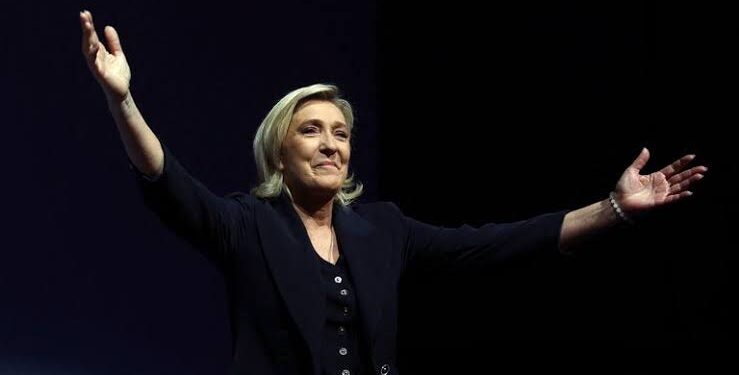 Marine Le Pen Faces Trial Over Allegations of Misappropriating EU Funds