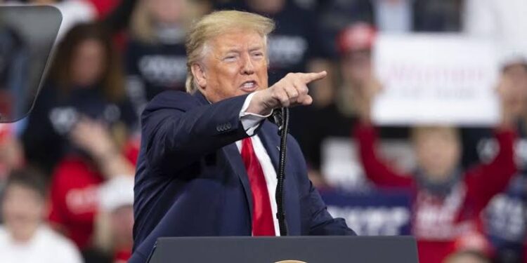 Donald Trump Rejects Kamala Harris Third Debate Offer