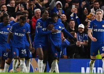 Crystal Palace Ends 13-Match Losing Streak Against Chelsea with 1-1 Draw at Stamford Bridge