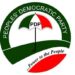 PDP Rejects Election Results Amid Allegations of Misconduct as APC Leads in Edo