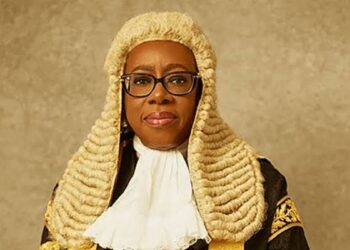 Justice Kekere-Ekun Confirmed as Nigeria’s New Chief Justice