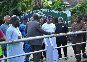 NIWA Works to Enhance Waterway Security in Nigeria