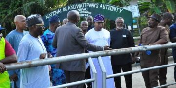 NIWA Works to Enhance Waterway Security in Nigeria