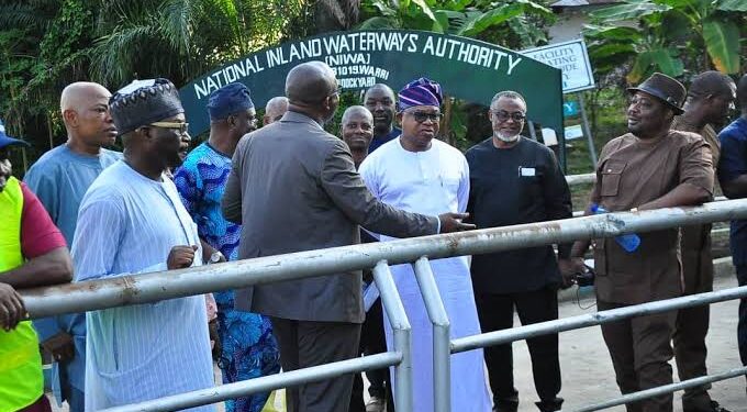 NIWA Works to Enhance Waterway Security in Nigeria