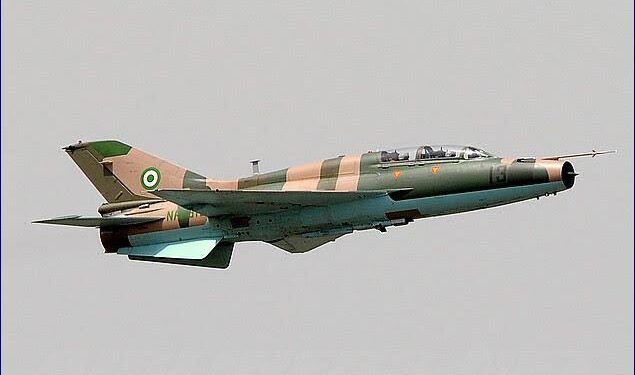 FG Obtains 12 Aircrafts for NAF in One Year–CAS