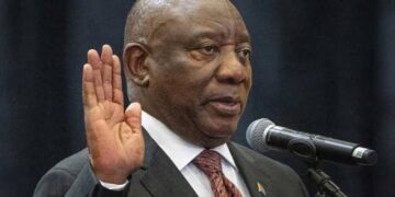South African President Equates Israel’s Treatment Of Palestine To Apartheid At UNGA