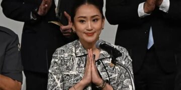 Thailand Monarch Endorses Prime Minister’s New Cabinet