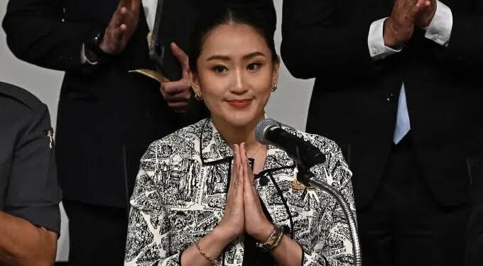 Thailand Monarch Endorses Prime Minister’s New Cabinet