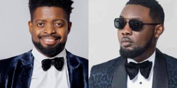18-Year Feud Ends As Basketmouth and AY Makun Finally Bury the Hatchet