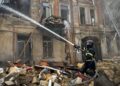 Russian Missile Strike in Kharkiv Injures 47 as Ukraine and Russia Intensify Conflict