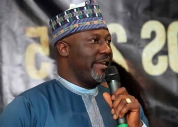 Dino Melaye Suspended: Is the PDP Cleaning House or Just Playing Politics?