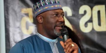 Dino Melaye Suspended: Is the PDP Cleaning House or Just Playing Politics?