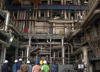 FG Signs Another Ajaokuta Steel MOU – Will It Finally Work?