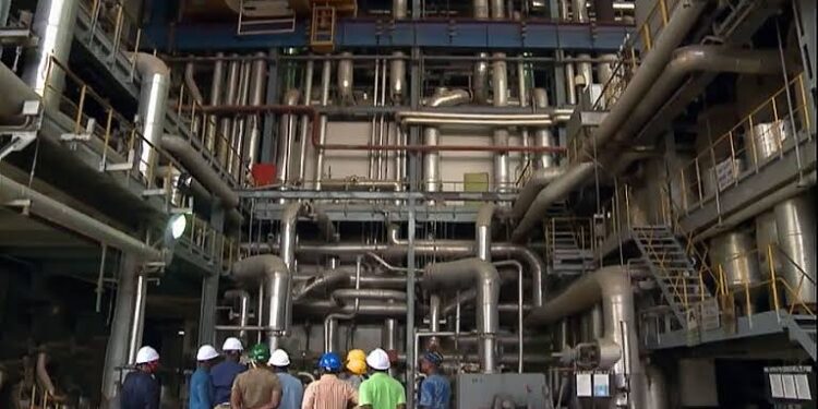 FG Signs Another Ajaokuta Steel MOU – Will It Finally Work?