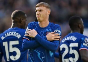 Cole Palmer’s First-Half Heroics Send Chelsea Past Brighton