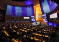 DJ Cuppy Shines as First Nigerian UNGA Host