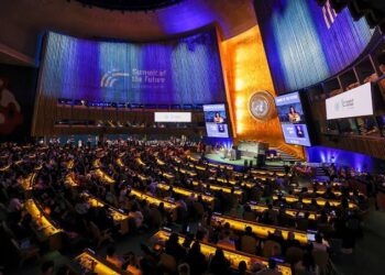 DJ Cuppy Shines as First Nigerian UNGA Host