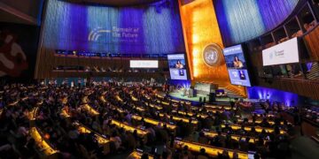 DJ Cuppy Shines as First Nigerian UNGA Host